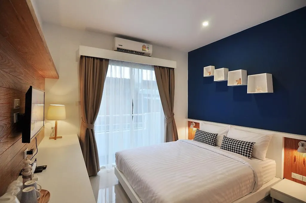 Hotel Chill House At Naiyang Nai Yang Beach