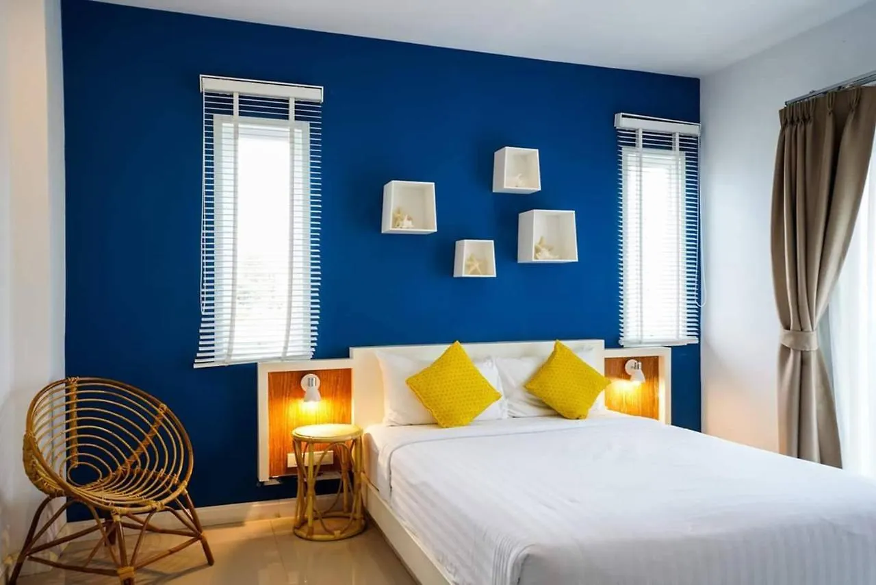 **  Hotel Chill House At Naiyang Nai Yang Beach Thajsko