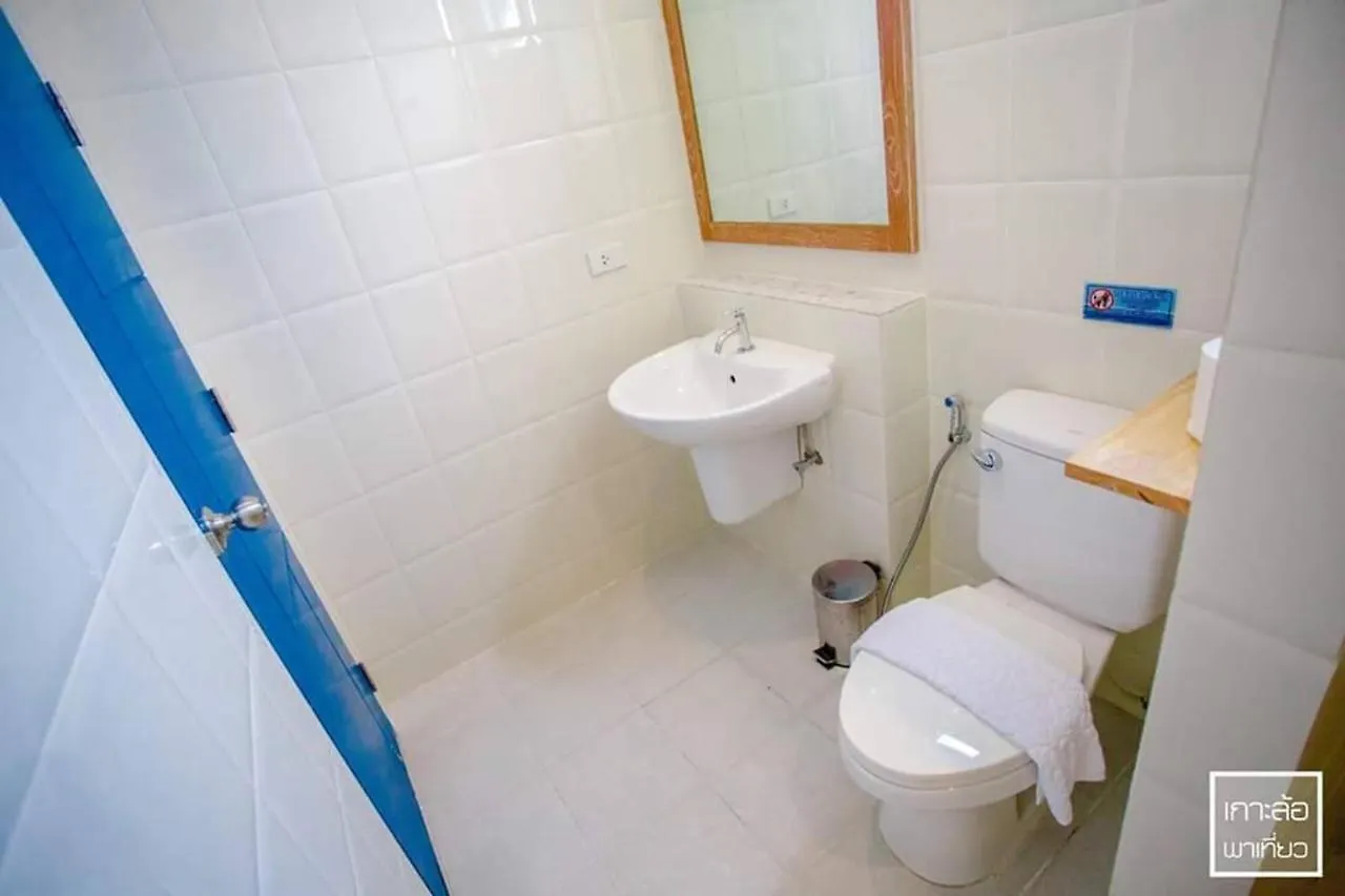 **  Hotel Chill House At Naiyang Nai Yang Beach Thajsko