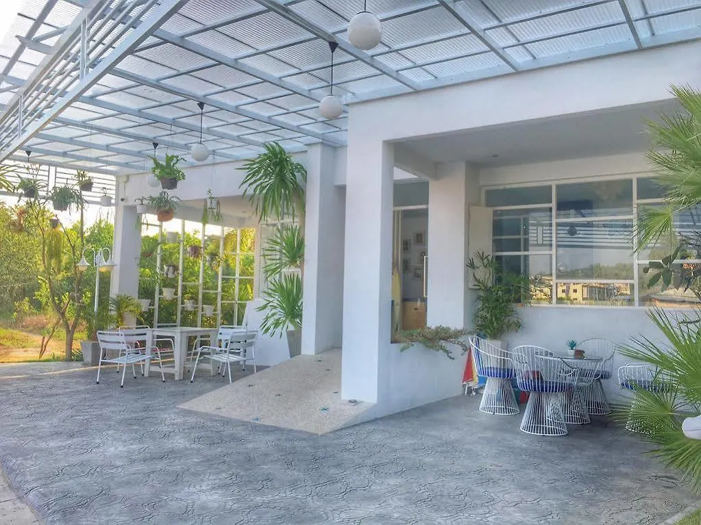 Chill House At Naiyang Hotel Nai Yang Beach