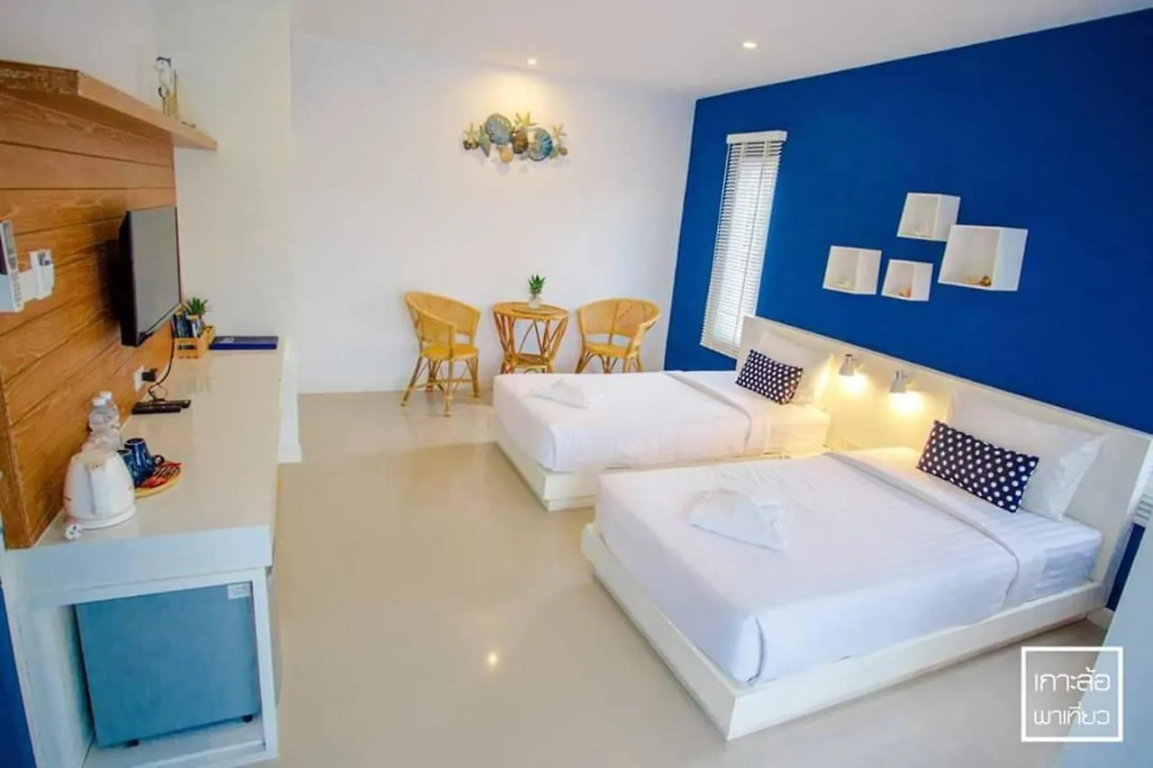 Chill House At Naiyang Hotel Nai Yang Beach