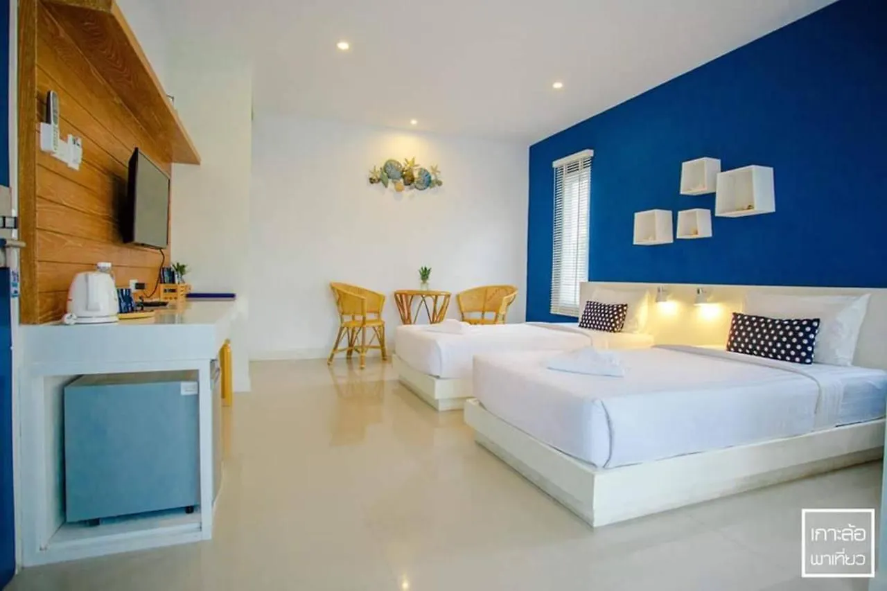 **  Chill House At Naiyang Hotel Nai Yang Beach Thailand