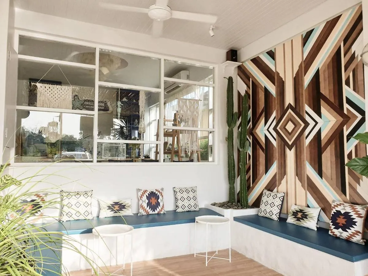 Chill House At Naiyang Hotel Nai Yang Beach