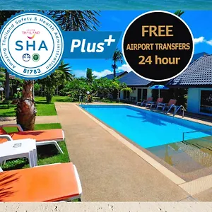 Phuket Airport - Sha Extra *** Nai Yang Beach