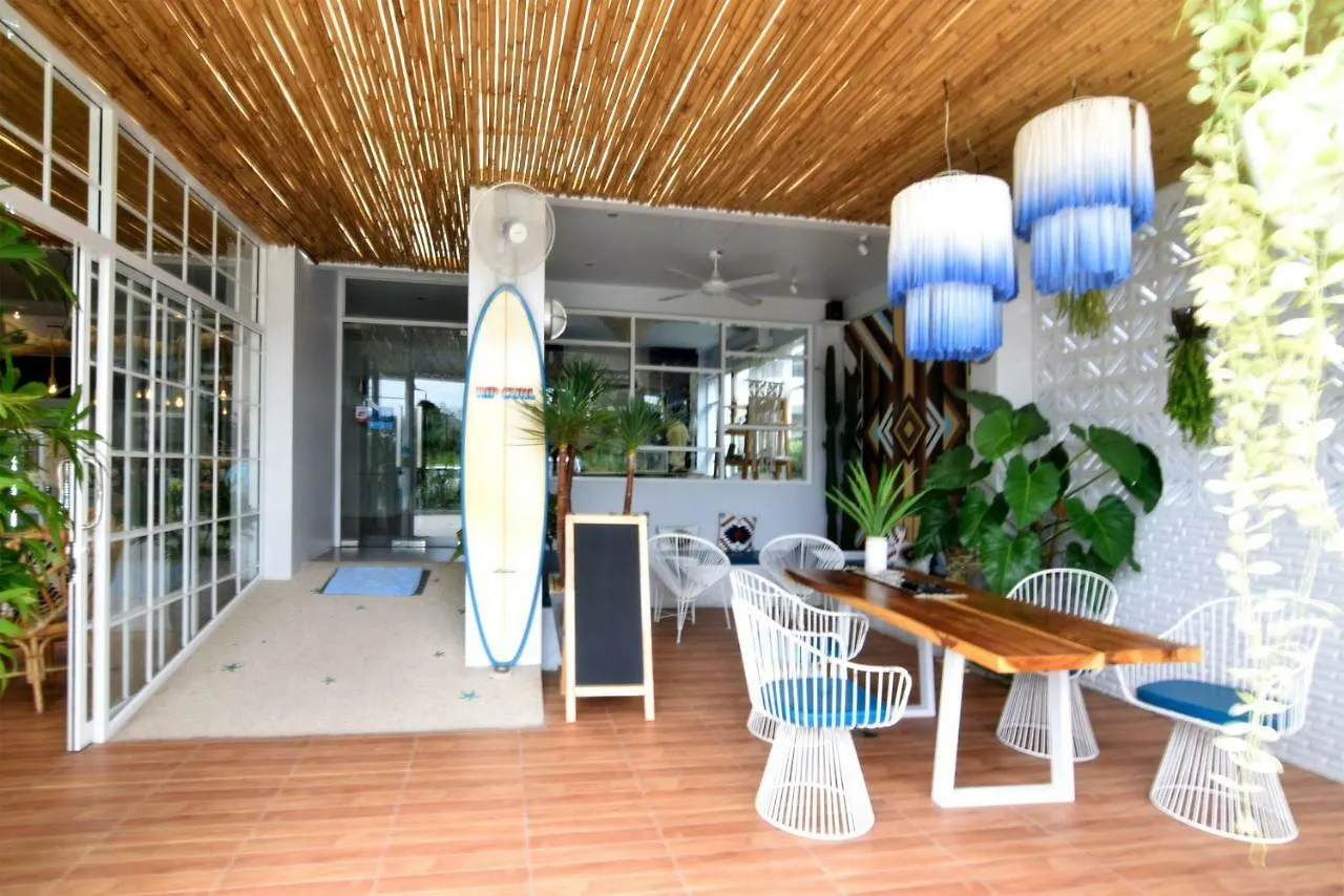 Hotel Chill House At Naiyang à Nai Yang Beach 2*,  Thaïlande